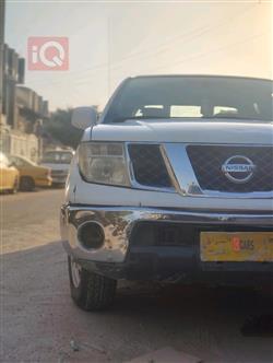 نيسان نافارا